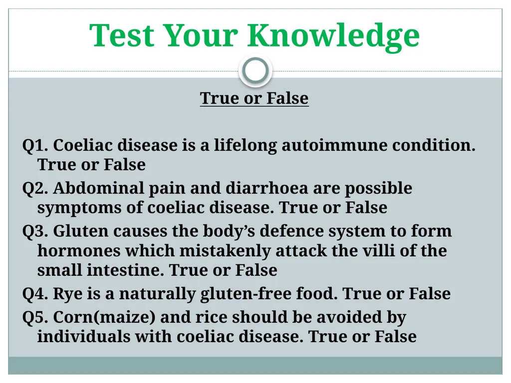 Modified Diets Vegetarian Diet Test Your Knowledge - slide 2 of 17