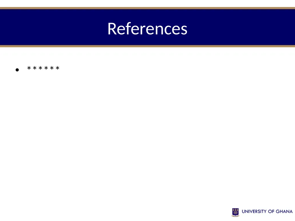 INFS 112 Introduction to information management - slide 25 of 25