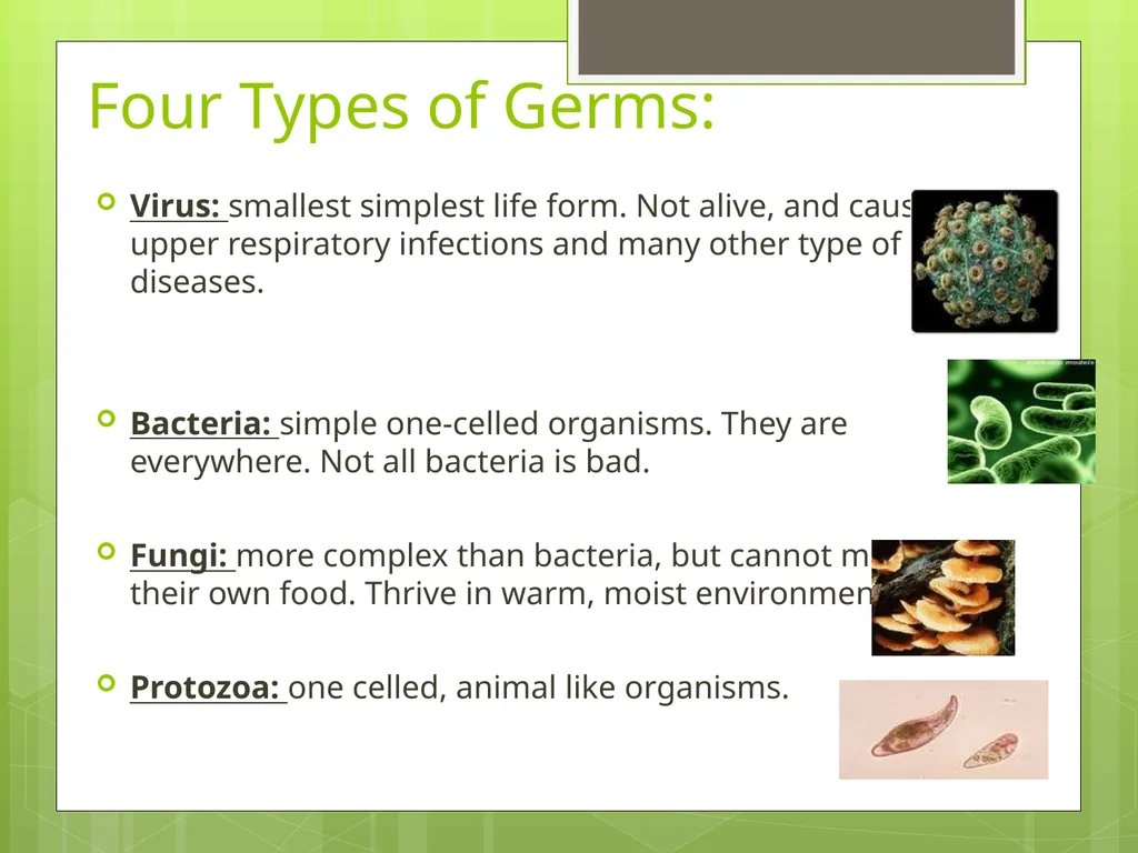 Communicable and Non-Communicable Diseases Let’s - slide 5 of 24