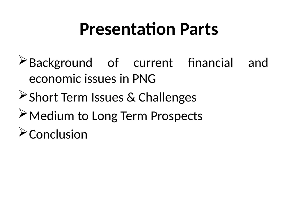 MEDIUM TO LONG TERM PROSPECTS & OUTLOOK - slide 2 of 20