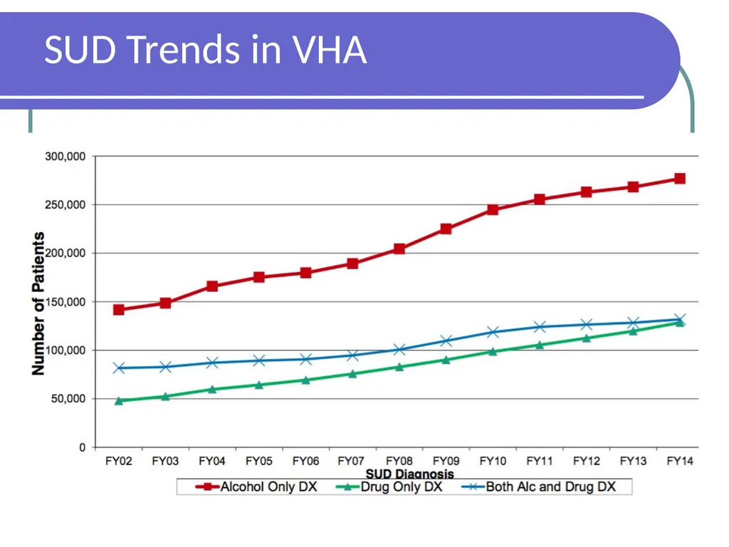 Gambling Disorders Among Veterans Maureen Corbett, - slide 26 of 47