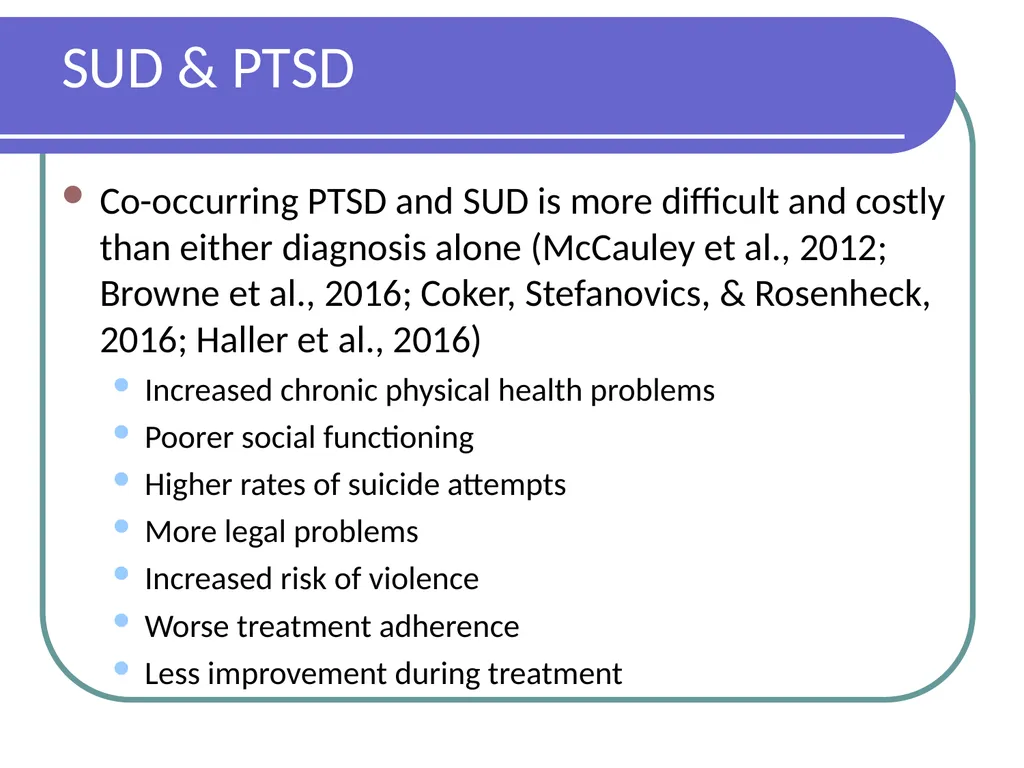 Gambling Disorders Among Veterans Maureen Corbett, - slide 31 of 47
