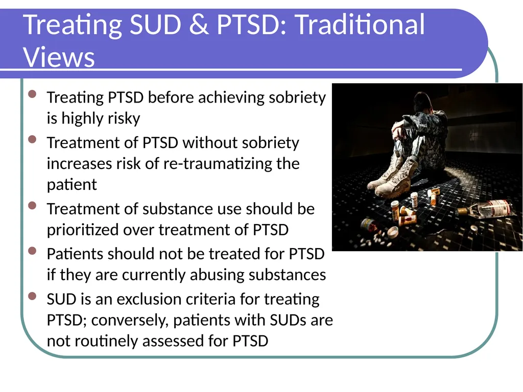 Gambling Disorders Among Veterans Maureen Corbett, - slide 33 of 47