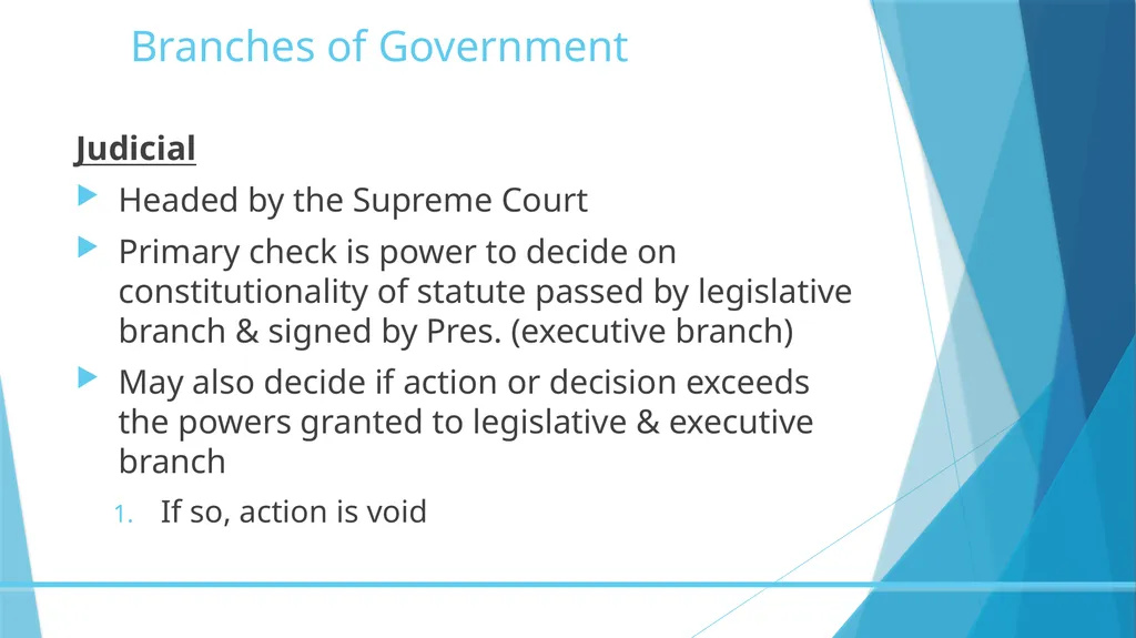 Constitutional Rights Chapter 2 Section 2-1 - slide 25 of 53