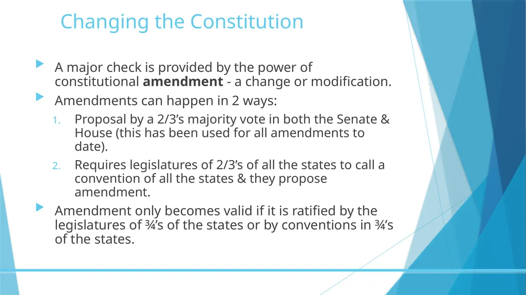 Constitutional Rights Chapter 2 Section 2-1 - slide 26 of 53