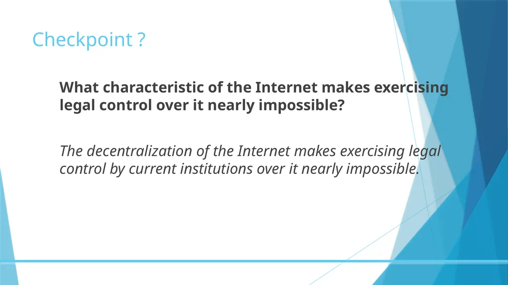 Constitutional Rights Chapter 2 Section 2-1 - slide 45 of 53