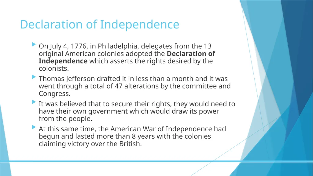 Constitutional Rights Chapter 2 Section 2-1 - slide 4 of 53