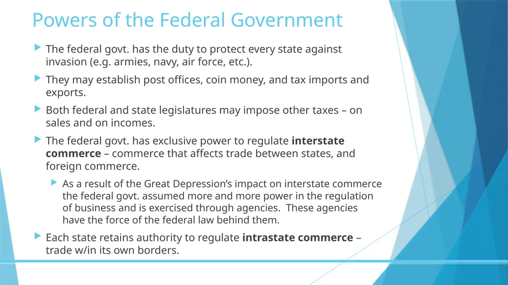 Constitutional Rights Chapter 2 Section 2-1 - slide 34 of 53