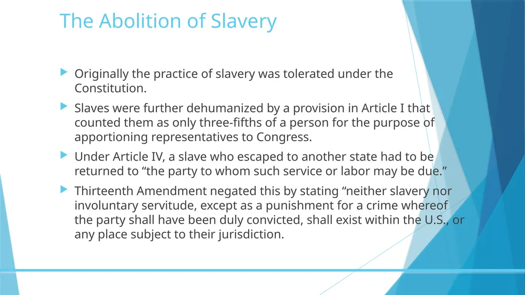 Constitutional Rights Chapter 2 Section 2-1 - slide 14 of 53