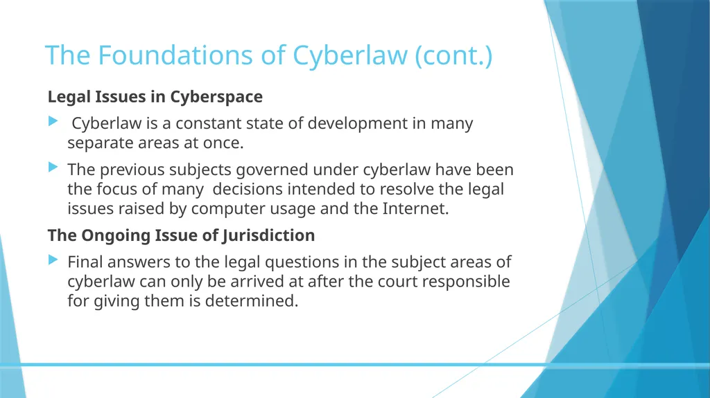 Constitutional Rights Chapter 2 Section 2-1 - slide 41 of 53