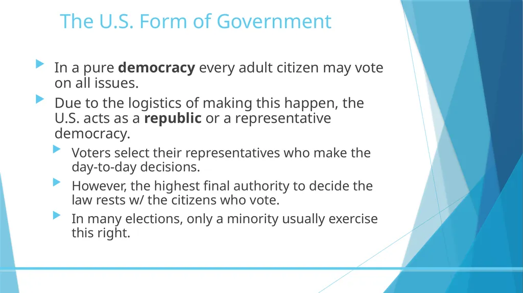 Constitutional Rights Chapter 2 Section 2-1 - slide 27 of 53