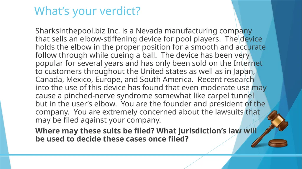 Constitutional Rights Chapter 2 Section 2-1 - slide 38 of 53