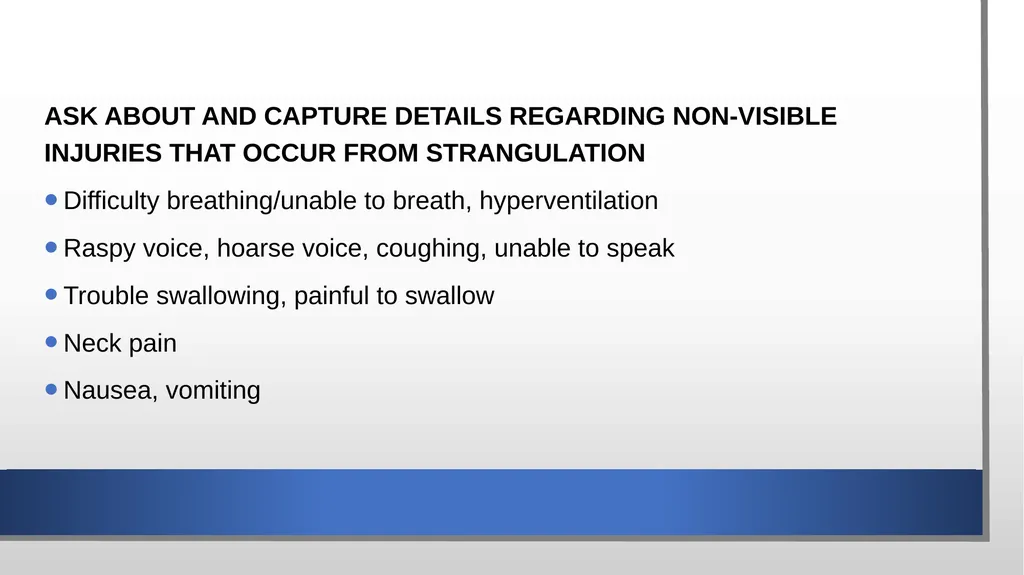Domestic Violence and Police Response police - slide 117 of 132
