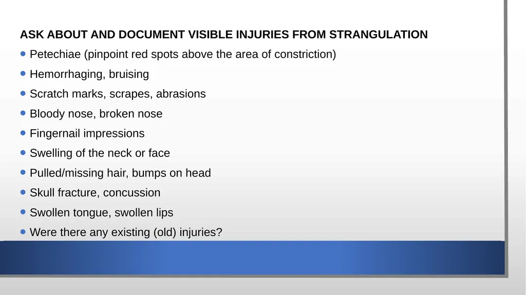 Domestic Violence and Police Response police - slide 119 of 132