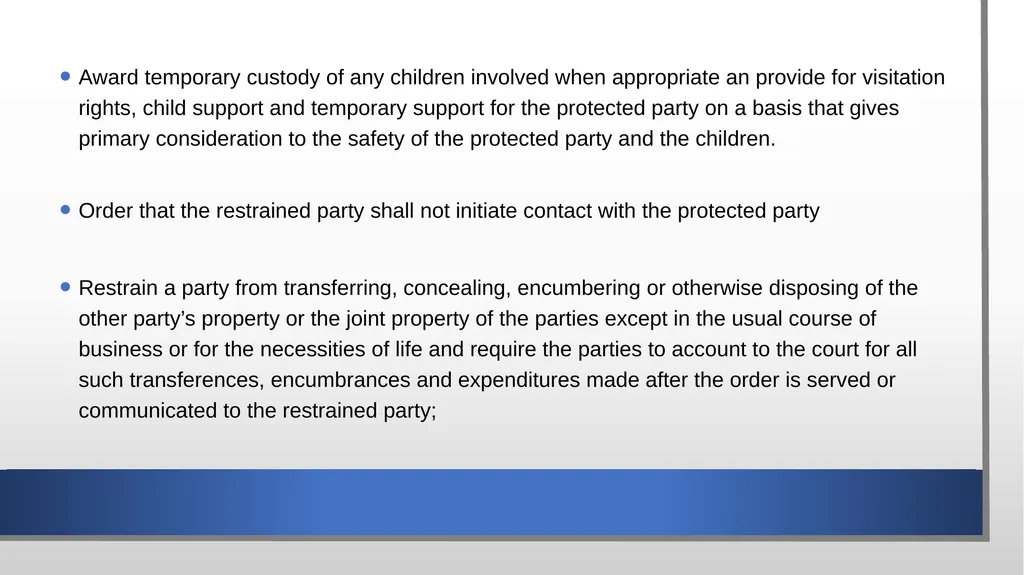 Domestic Violence and Police Response police - slide 70 of 132