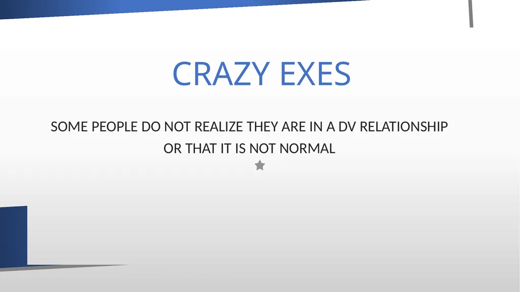 Domestic Violence and Police Response police - slide 18 of 132