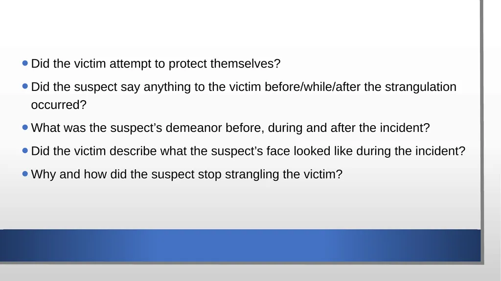 Domestic Violence and Police Response police - slide 116 of 132