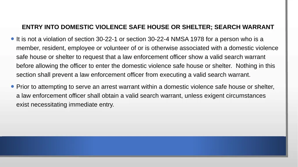 Domestic Violence and Police Response police - slide 90 of 132
