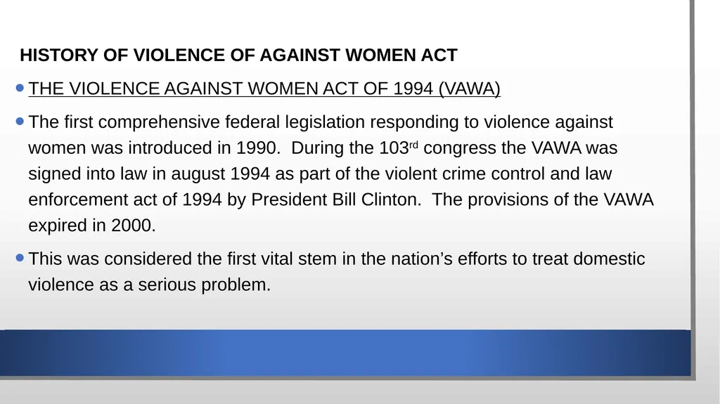 Domestic Violence and Police Response police - slide 52 of 132