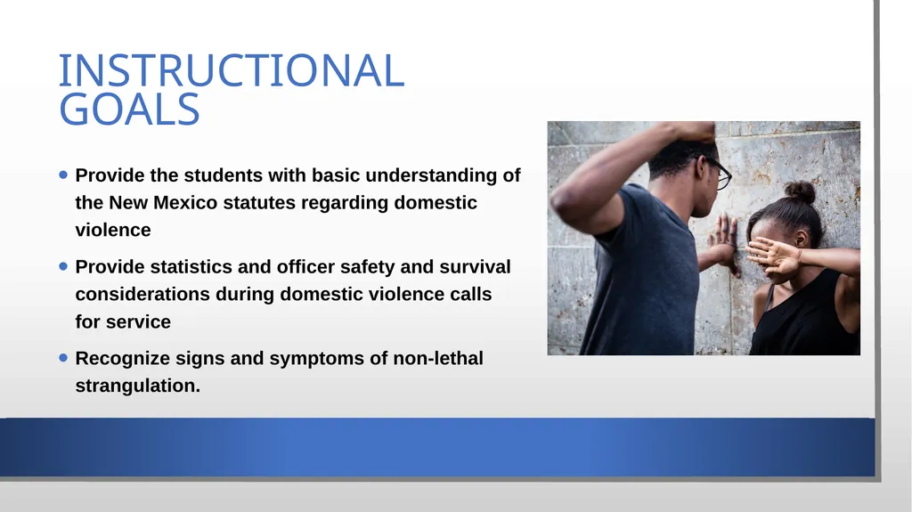 Domestic Violence and Police Response police - slide 2 of 132