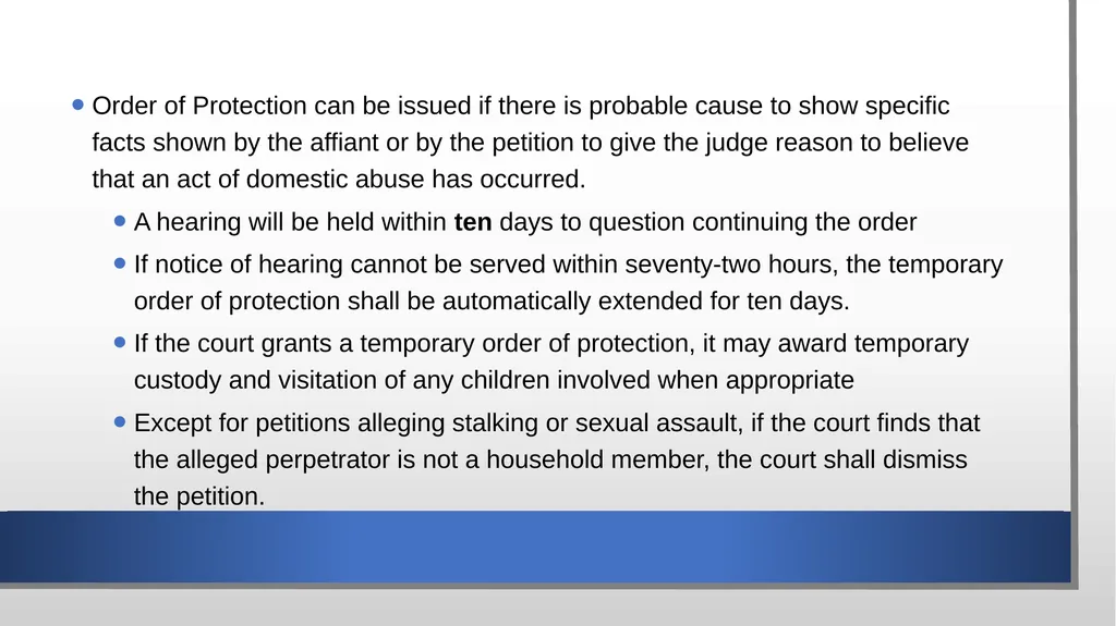Domestic Violence and Police Response police - slide 68 of 132