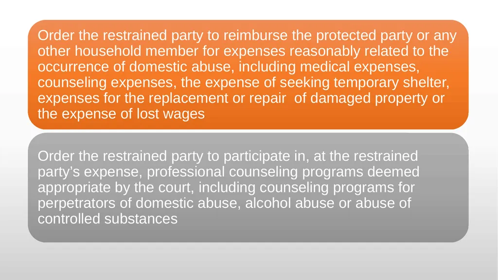 Domestic Violence and Police Response police - slide 71 of 132