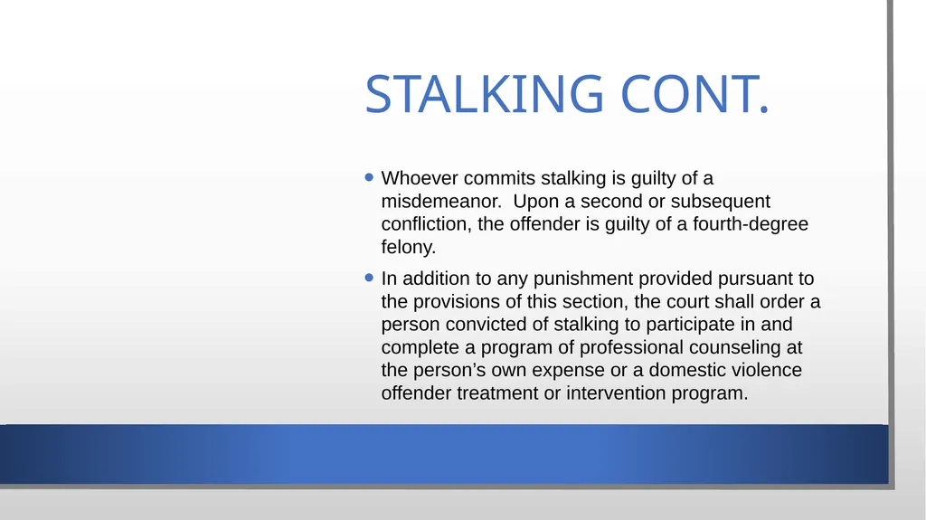 Domestic Violence and Police Response police - slide 83 of 132