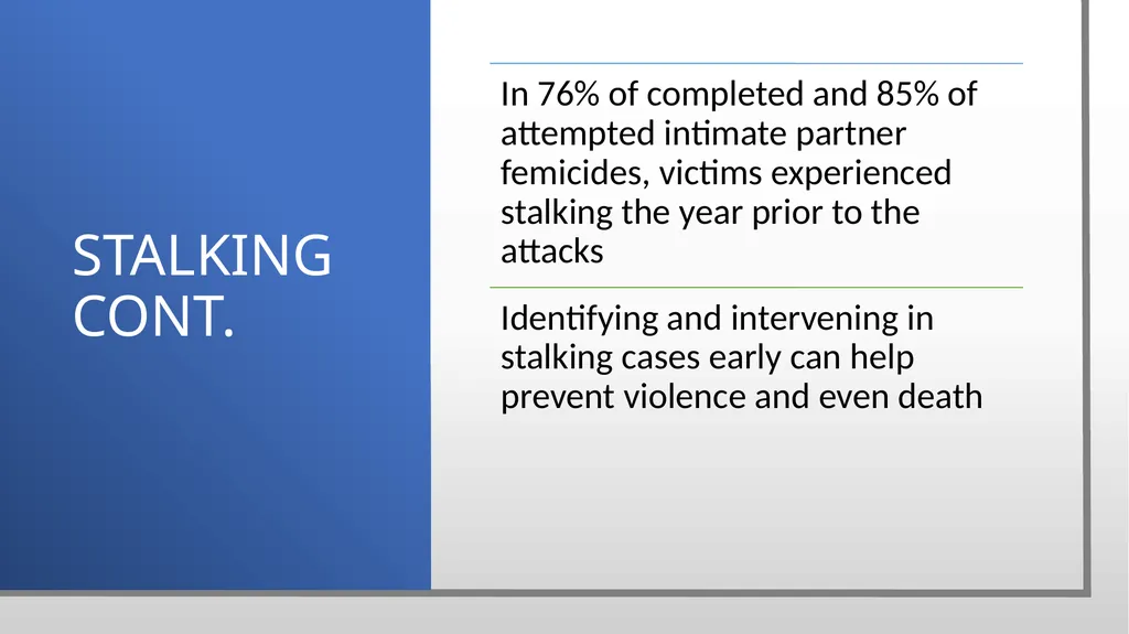 Domestic Violence and Police Response police - slide 85 of 132