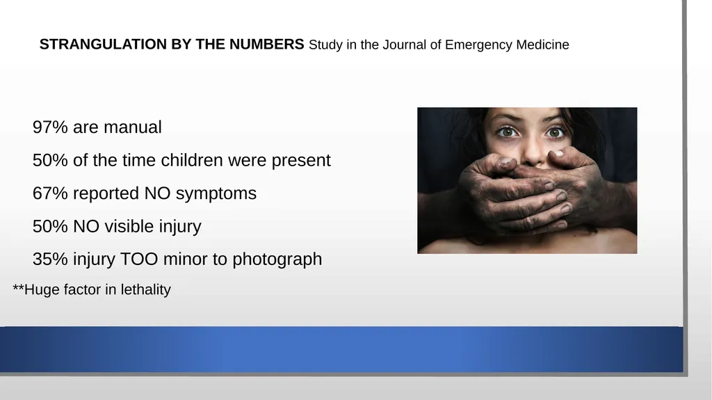 Domestic Violence and Police Response police - slide 108 of 132