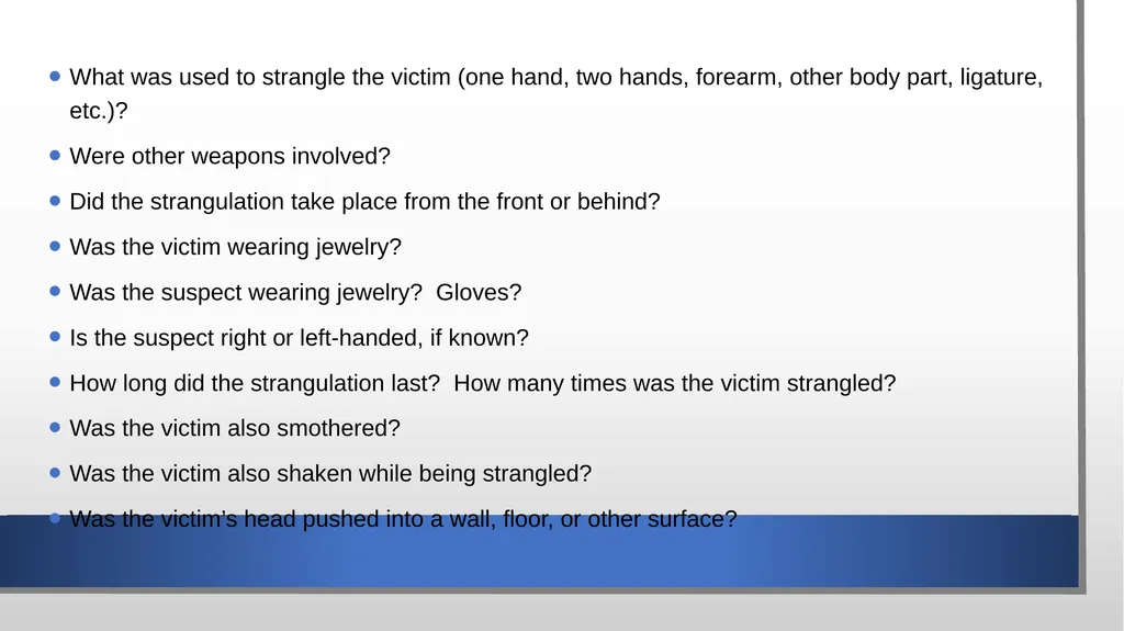 Domestic Violence and Police Response police - slide 115 of 132