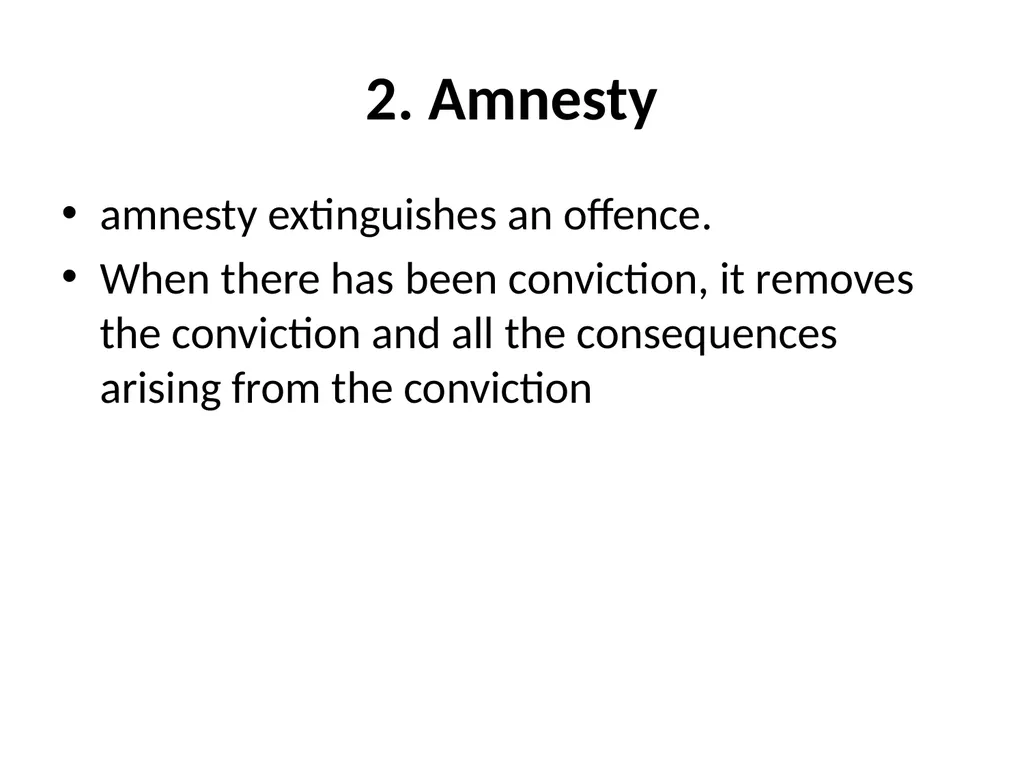 General Criminal Law slides Power Point - slide 226 of 230