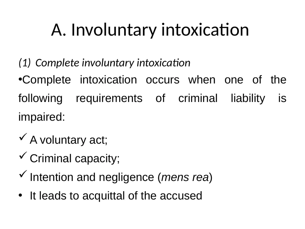 General Criminal Law slides Power Point - slide 89 of 230