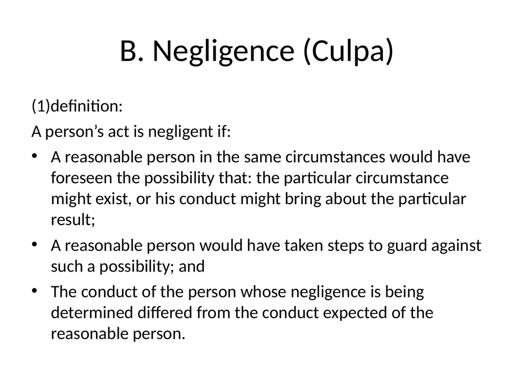 General Criminal Law slides Power Point - slide 55 of 230