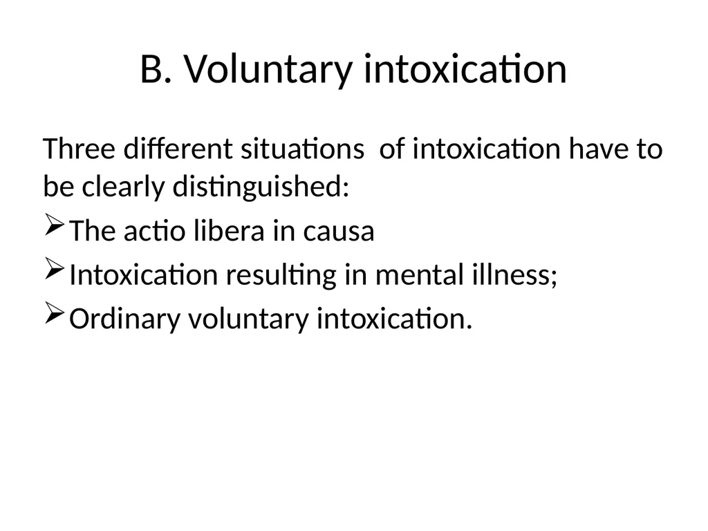 General Criminal Law slides Power Point - slide 91 of 230