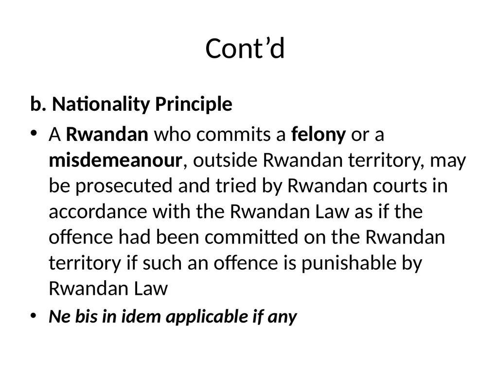 General Criminal Law slides Power Point - slide 21 of 230