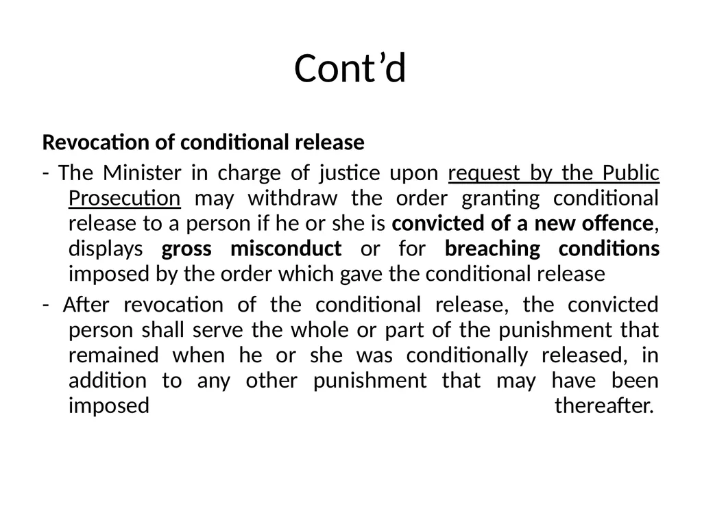 General Criminal Law slides Power Point - slide 212 of 230