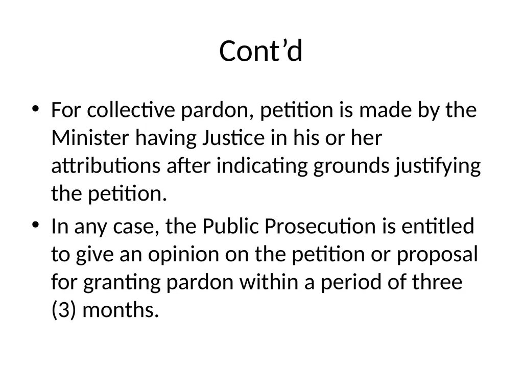 General Criminal Law slides Power Point - slide 215 of 230