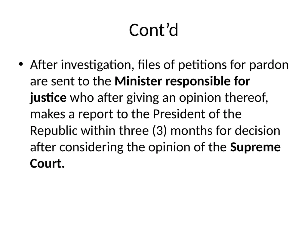 General Criminal Law slides Power Point - slide 216 of 230