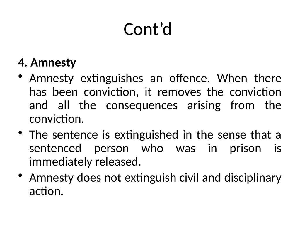 General Criminal Law slides Power Point - slide 219 of 230
