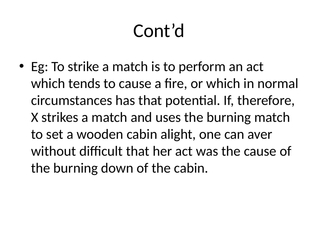 General Criminal Law slides Power Point - slide 41 of 230