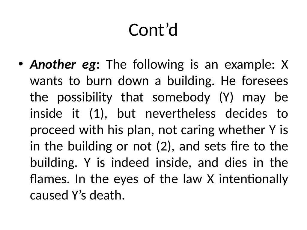 General Criminal Law slides Power Point - slide 53 of 230