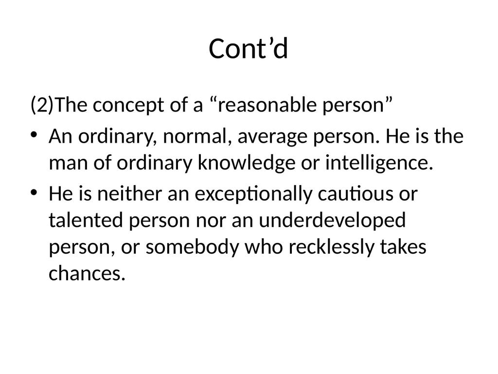 General Criminal Law slides Power Point - slide 56 of 230