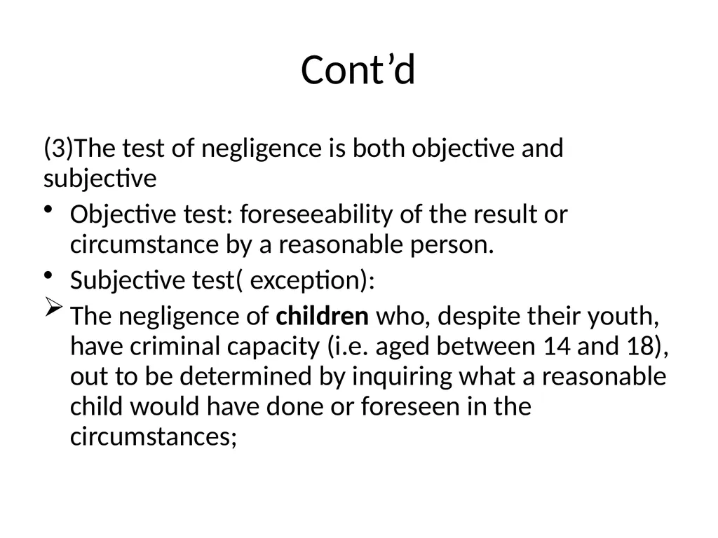 General Criminal Law slides Power Point - slide 57 of 230
