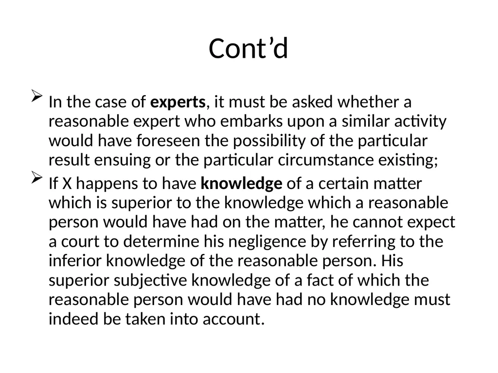 General Criminal Law slides Power Point - slide 58 of 230
