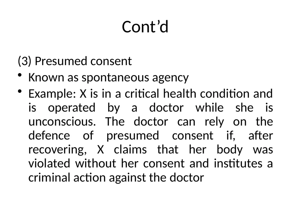 General Criminal Law slides Power Point - slide 74 of 230