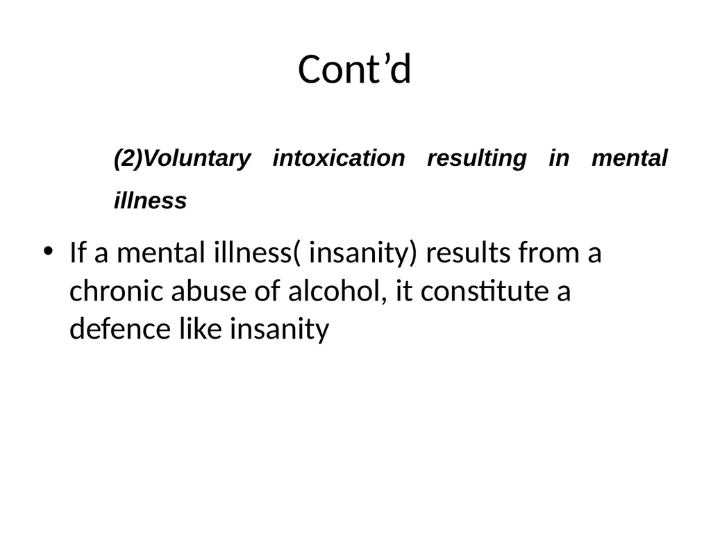 General Criminal Law slides Power Point - slide 93 of 230