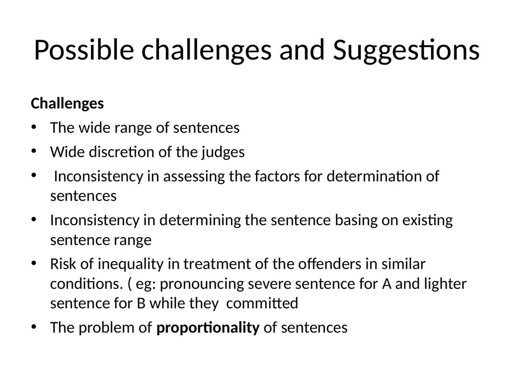 General Criminal Law slides Power Point - slide 200 of 230