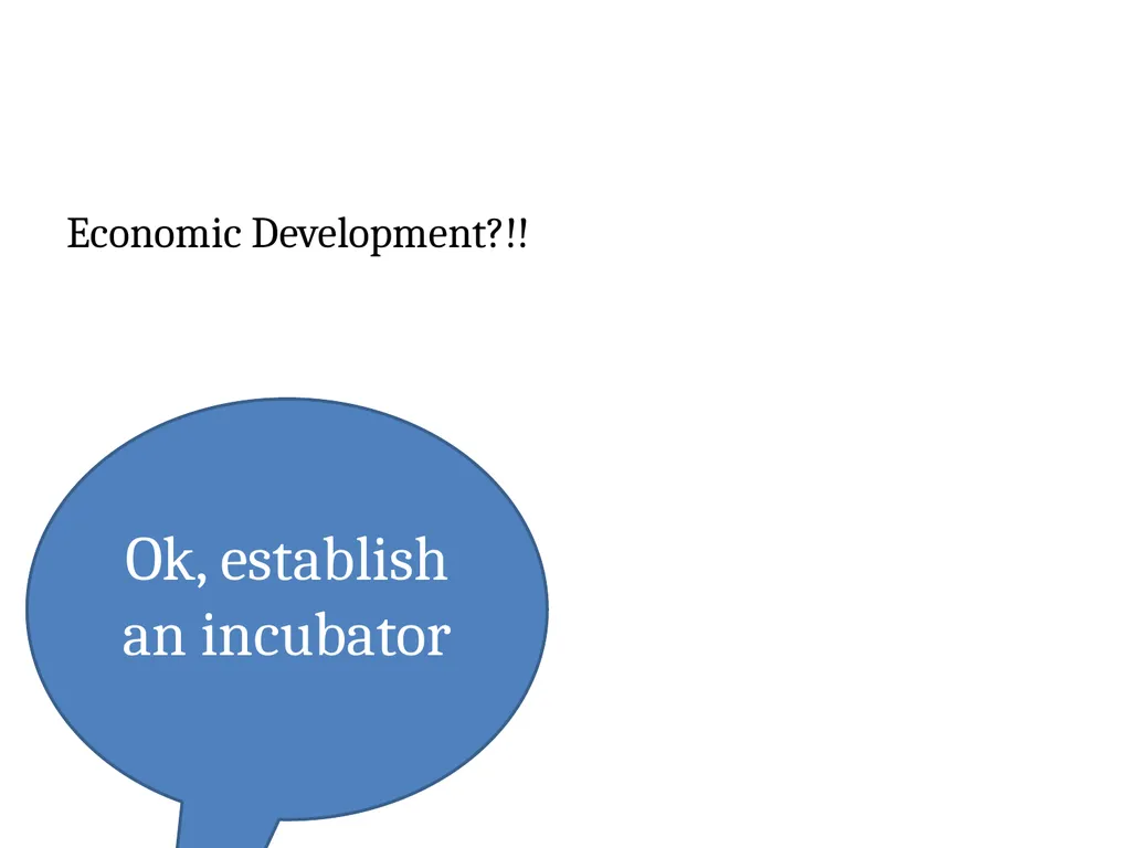 ITU Arab Regional Development Forum Session 2: The - slide 6 of 18