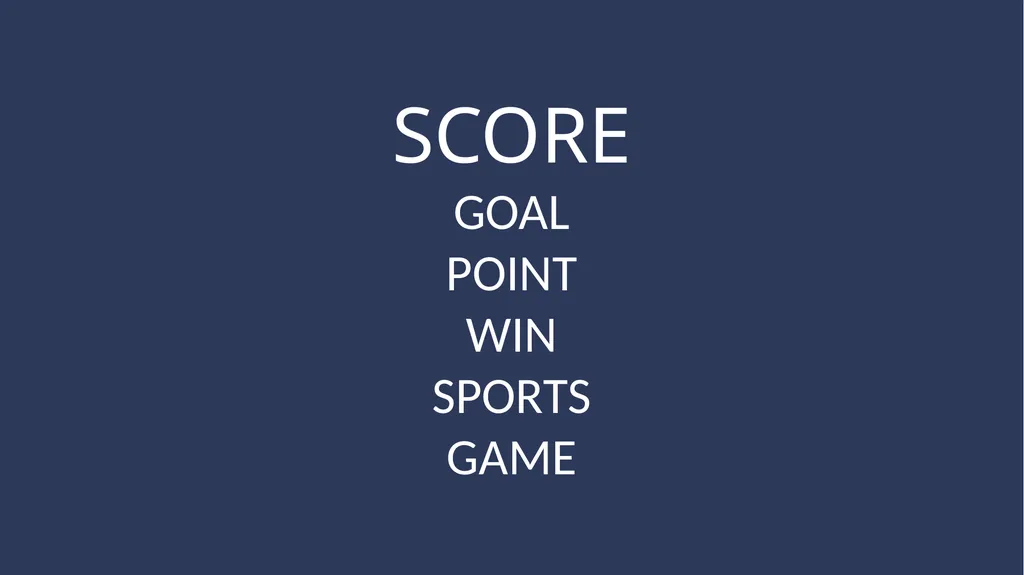 Taboo Taboo Rules Split into two teams, with teams - slide 50 of 57