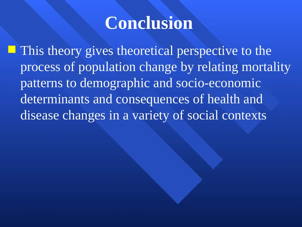 GEO 205: Population and Development Course - slide 50 of 52